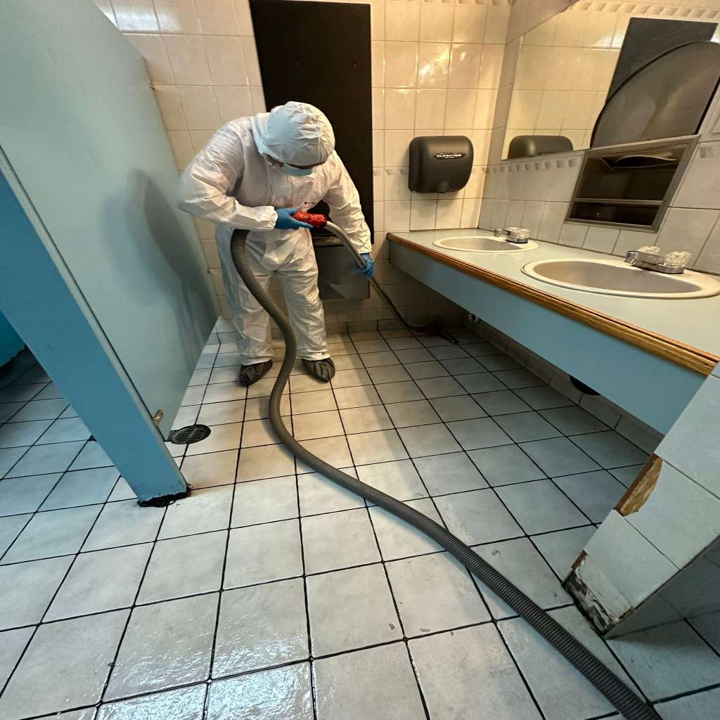 Water Damage Restoration